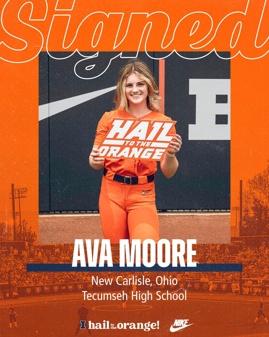 Ava Moore - Iowa Premier Fastpitch