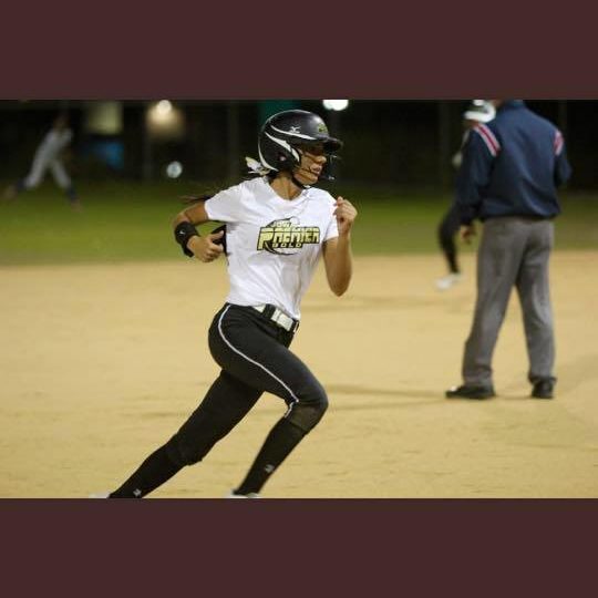 Iowa Premier Fastpitch | Ashley Peters 2019 Purdue softball commit | iowapremierfp.com